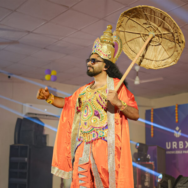 Industrial visit for logistics students in Kochi