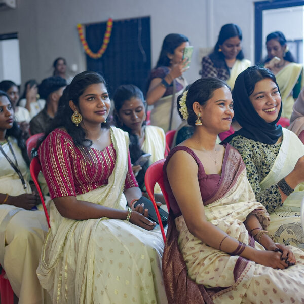 Vibrant campus life at Urbx Logistics Institute Kochi