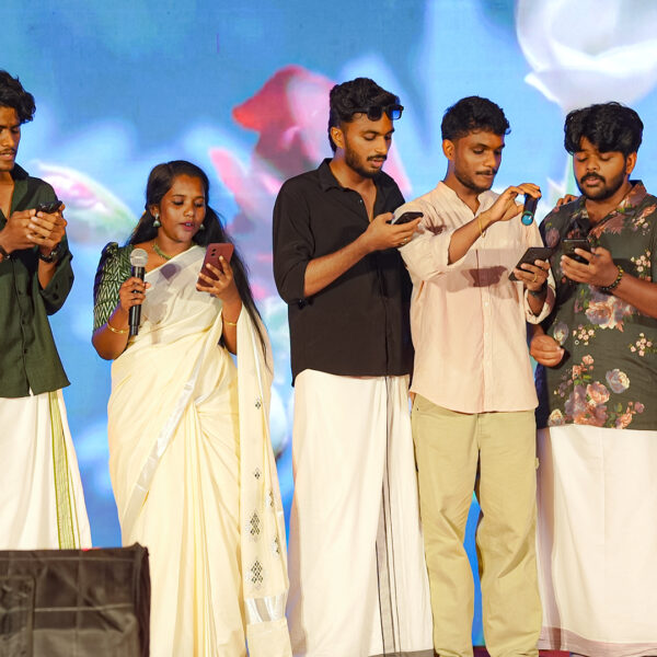 Expert session at Urbx Logistics Institute Kochi