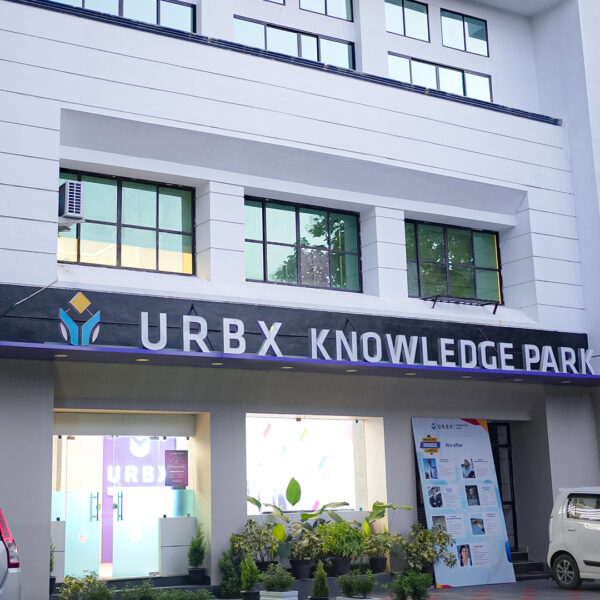 Modern classroom environment at Urbx Logistics Institute