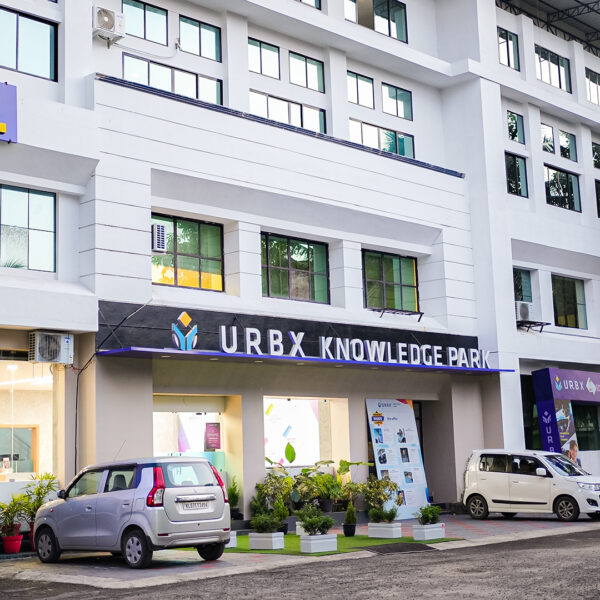 Dedicated faculty members at Urbx Logistics Institute Kochi