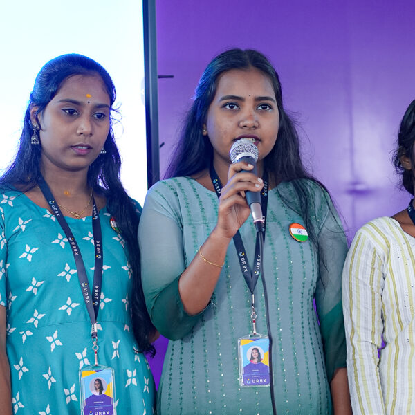 Practical workshop for logistics students in Kochi