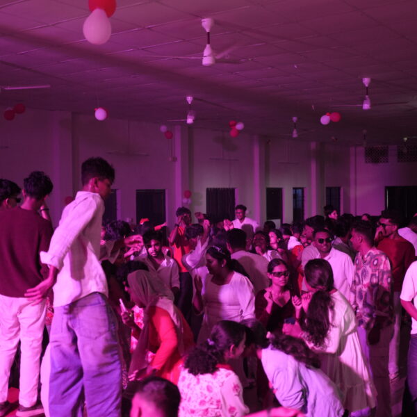 Infrastructure for logistics training in Kochi