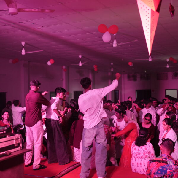 Urbx students during logistics training in Kerala