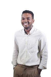 Faculty providing logistics training guidance